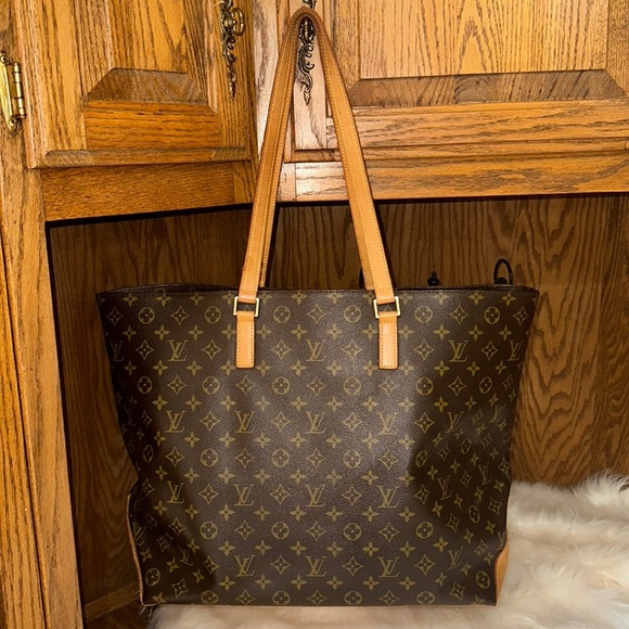 🔥🌹 Louis Vuitton Luco Totes Bag 🔥🌹 - Picture 1 of 9